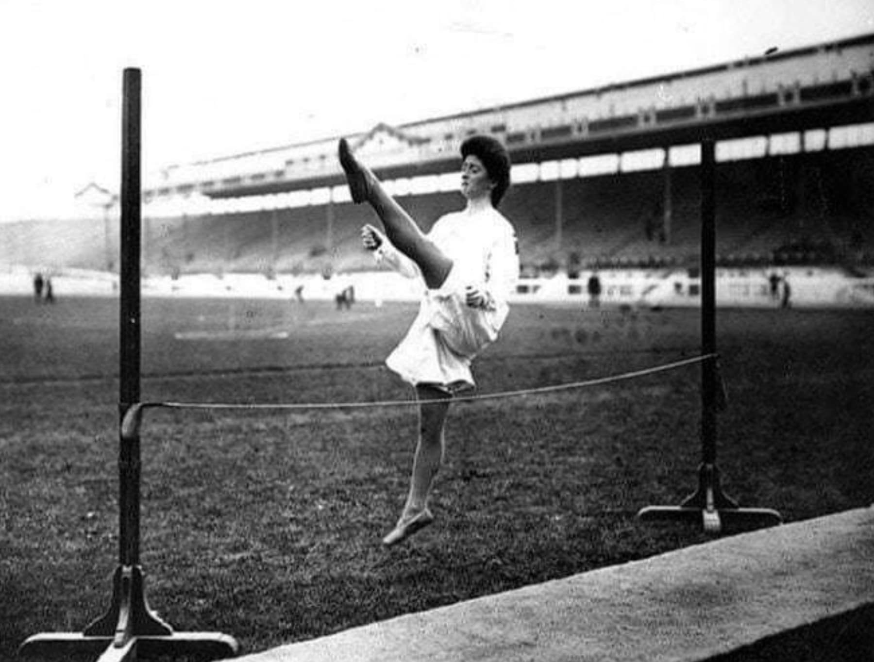 1908 olympics high jump